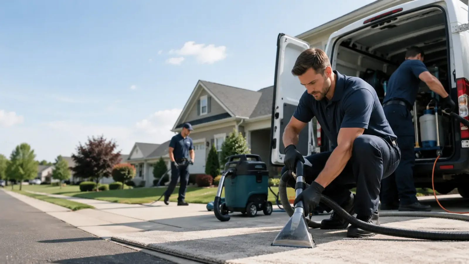Pet Odor Removal service in Atlantic Beach, FL